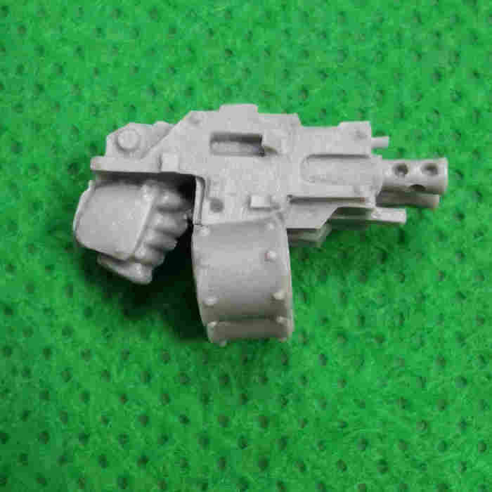 Sons Of Horus Justaerin Weapons Set