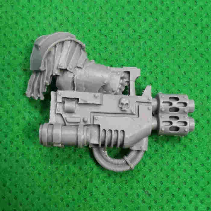 Sons Of Horus Justaerin Weapons Set