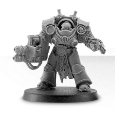 Death Guard Grave Warden Terminators