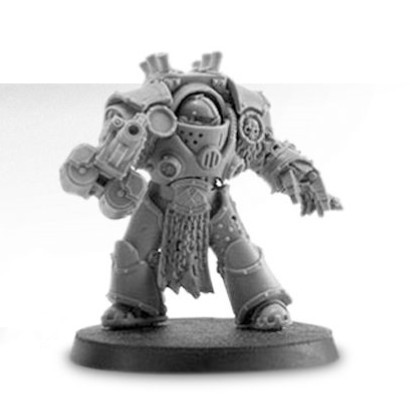 Death Guard Grave Warden Terminators