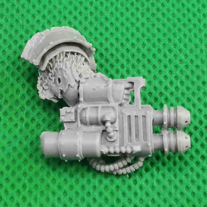 Death Guard Grave Warden Terminators
