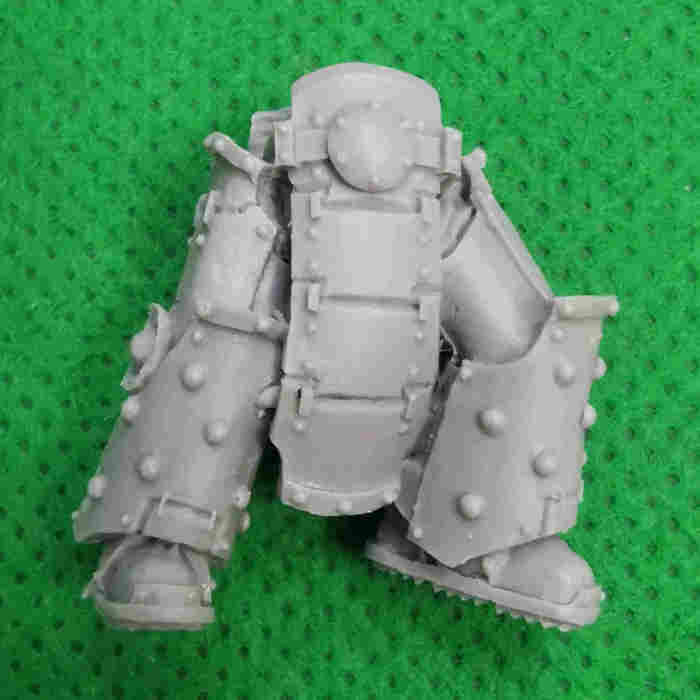 Death Guard - Deathshroud Terminators