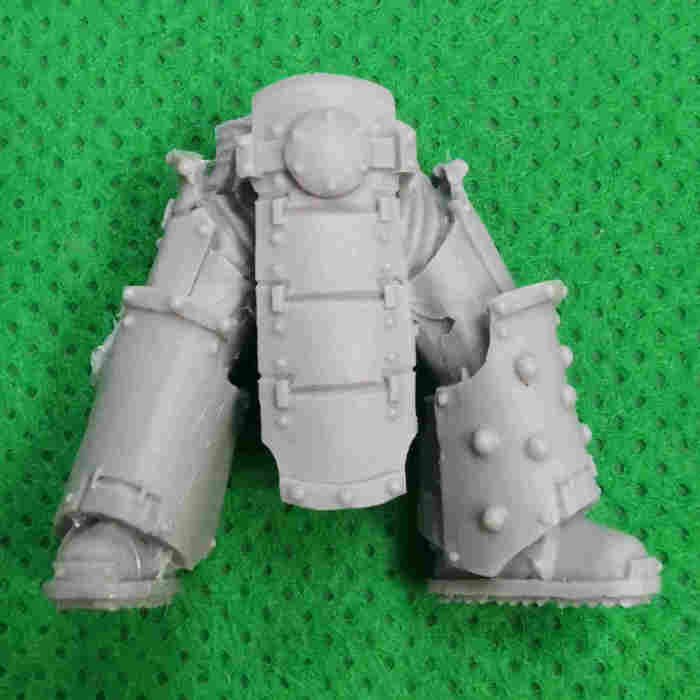 Death Guard - Deathshroud Terminators