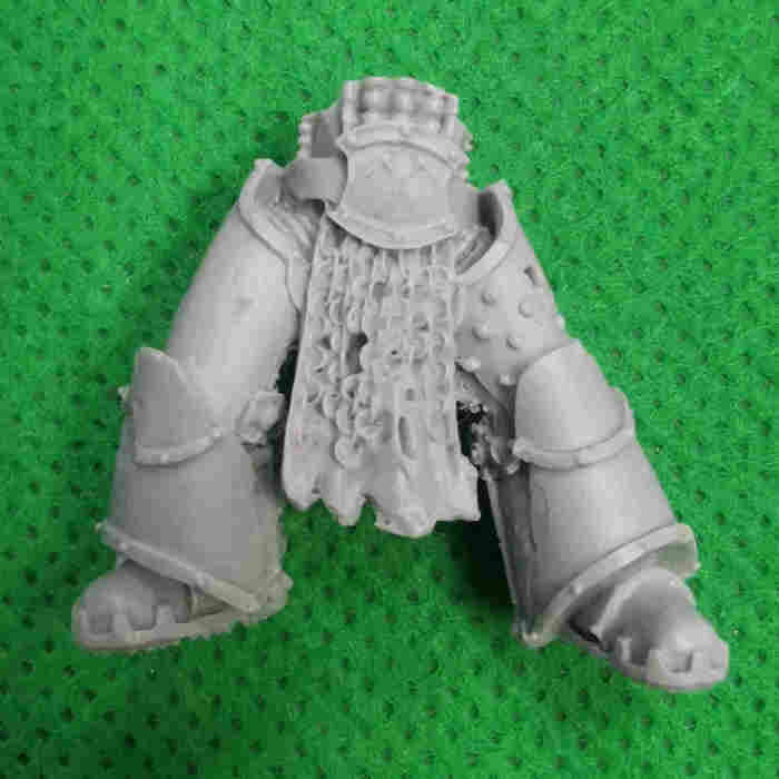 Death Guard Grave Warden Terminators