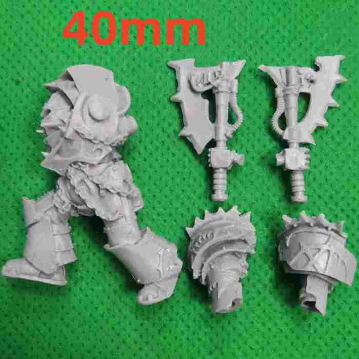 World Eaters Legion Red Butchers