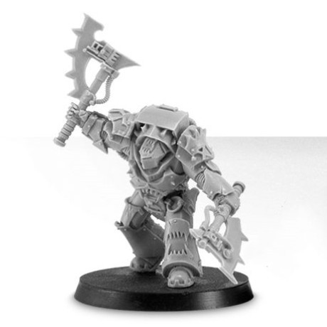 World Eaters Legion Red Butchers