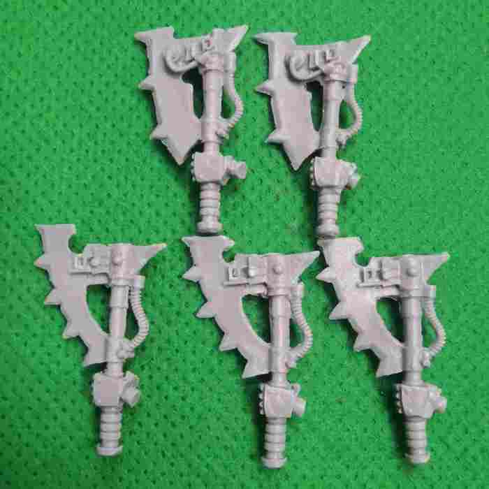 World Eaters Legion Red Butchers