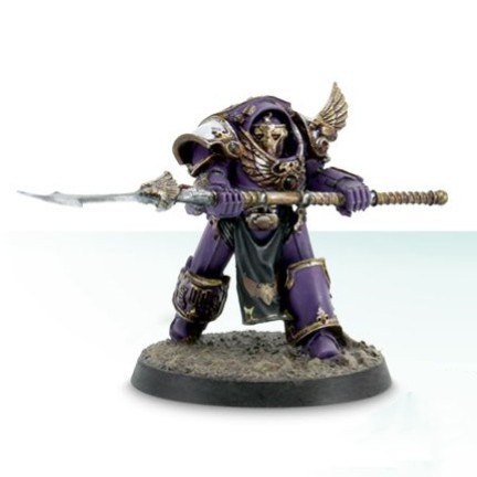 Emperor's Children Phoenix Terminators