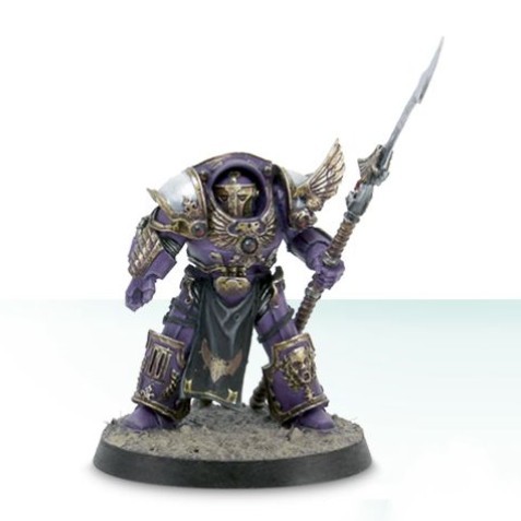 Emperor's Children Phoenix Terminators