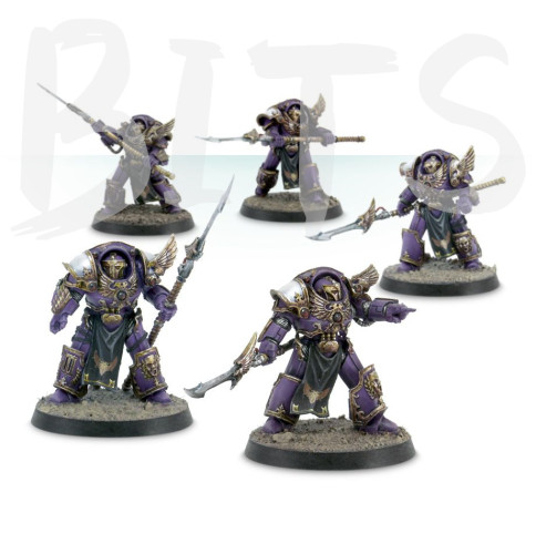 Emperor's Children Phoenix Terminators bits