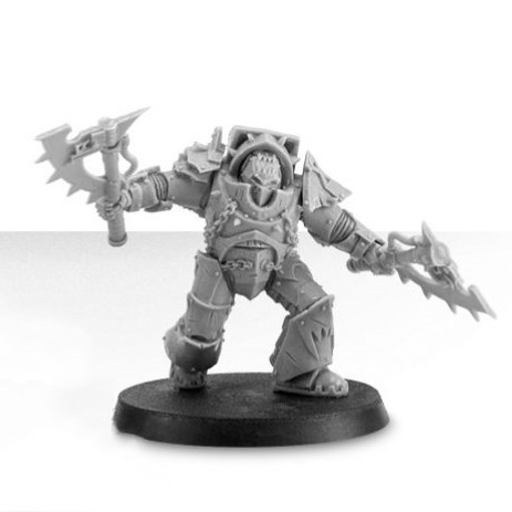 World Eaters Legion Red Butchers