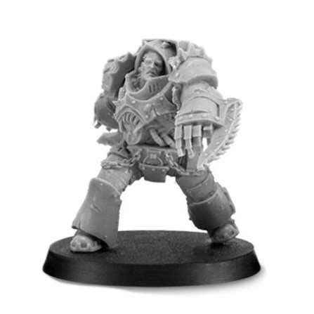 World Eaters Legion Red Butchers