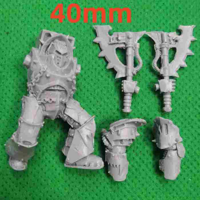 World Eaters Legion Red Butchers