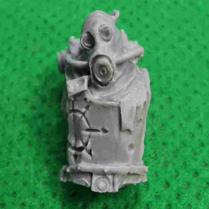 Renegade Militia Conversion Set