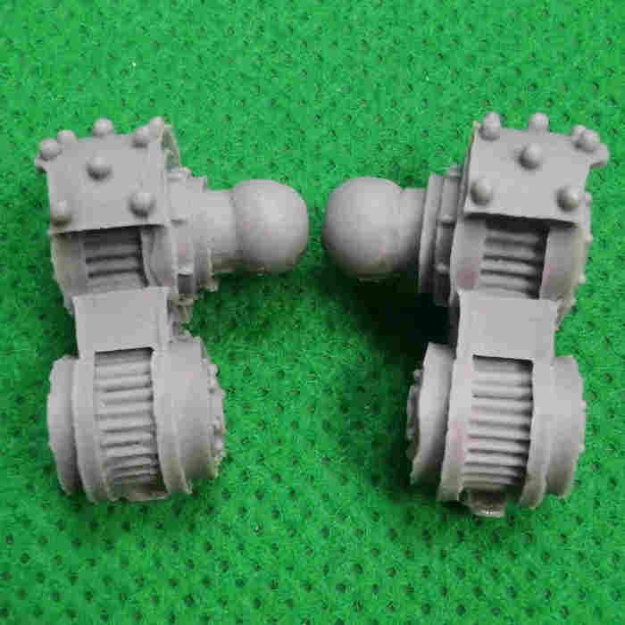 Emperor's Children Legion Contemptor Dreadnought