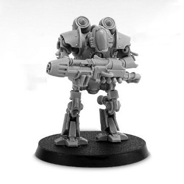 Mechanicum – Thallax Cohort with Phased Plasma-Fusil