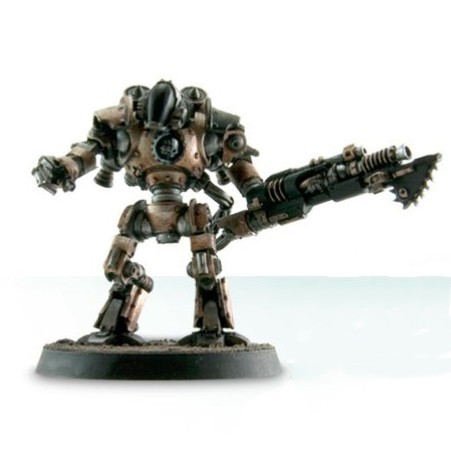 Mechanicum Thallax Cohort