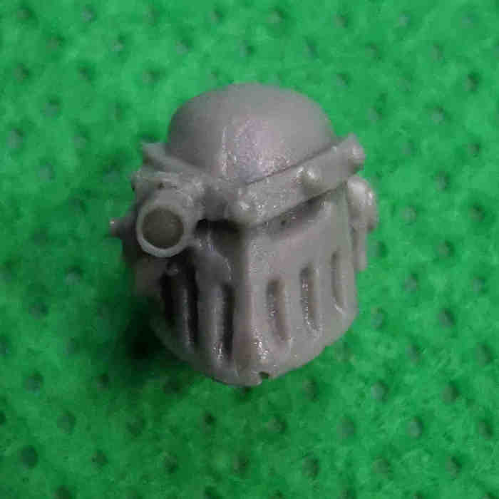 Legion Rapier Quad Heavy Bolter bits