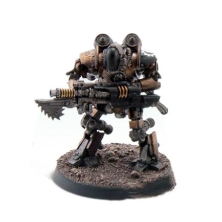 Mechanicum Thallax Cohort with Multi-melt