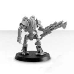 Mechanicum Thallax Cohort With Irad-cleanser
