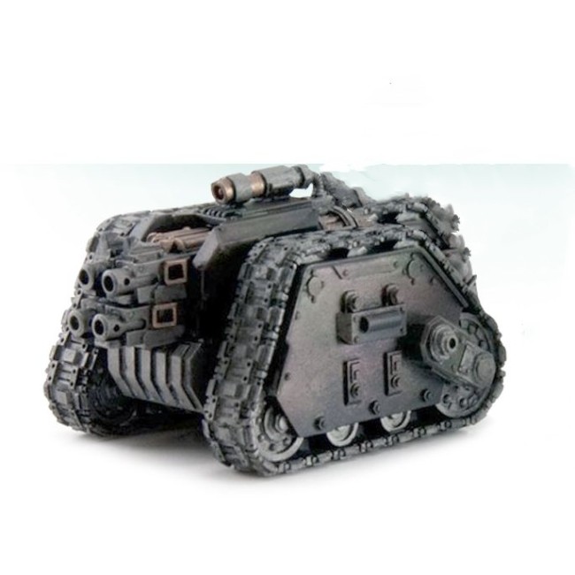 Legion Rapier Quad Heavy Bolter bits - Tank
