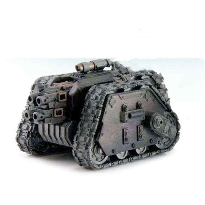 Legion Rapier Quad Heavy Bolter bits