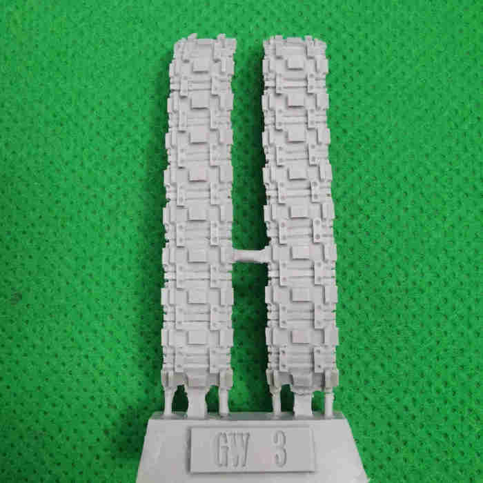 Legion Rapier Quad Heavy Bolter bits