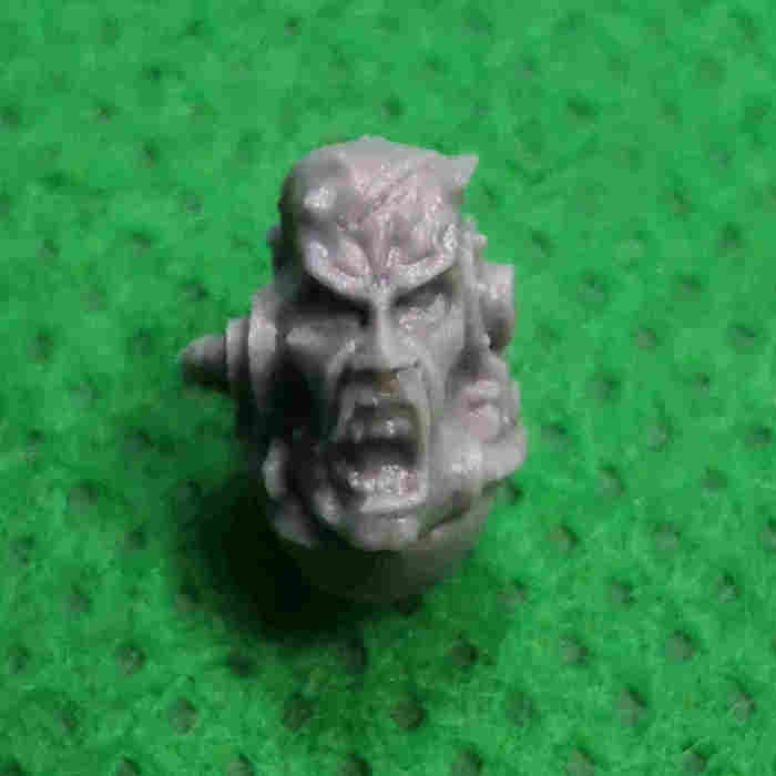 Khorne World Eaters Terminator Lord Zhufor