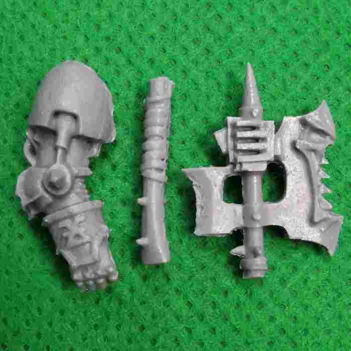 Khorne World Eaters Terminator Lord Zhufor