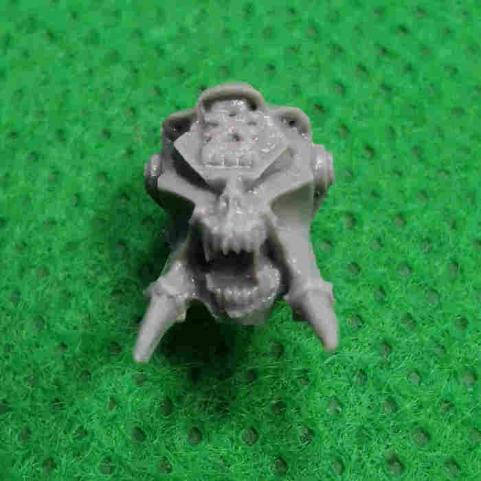 Khorne World Eaters Terminator Lord Zhufor