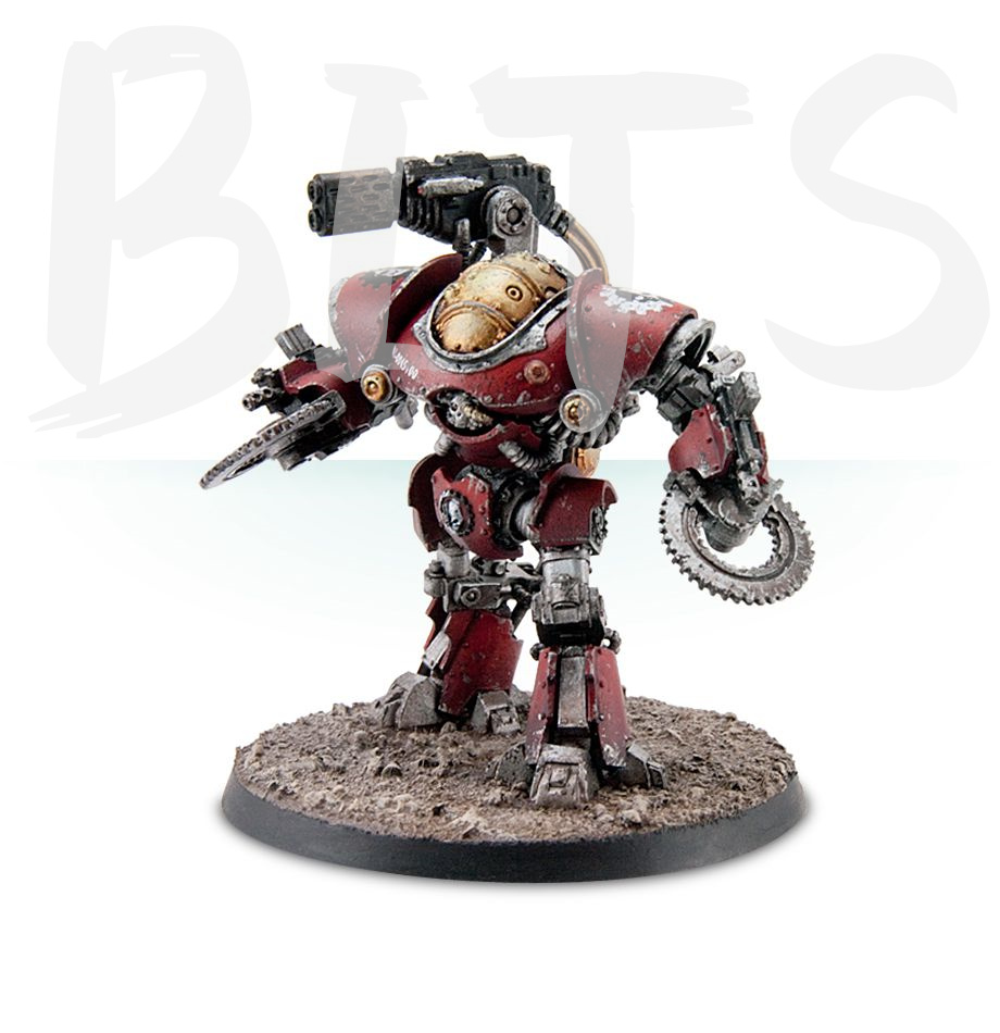 Castellax Battle-automata Maniple bits