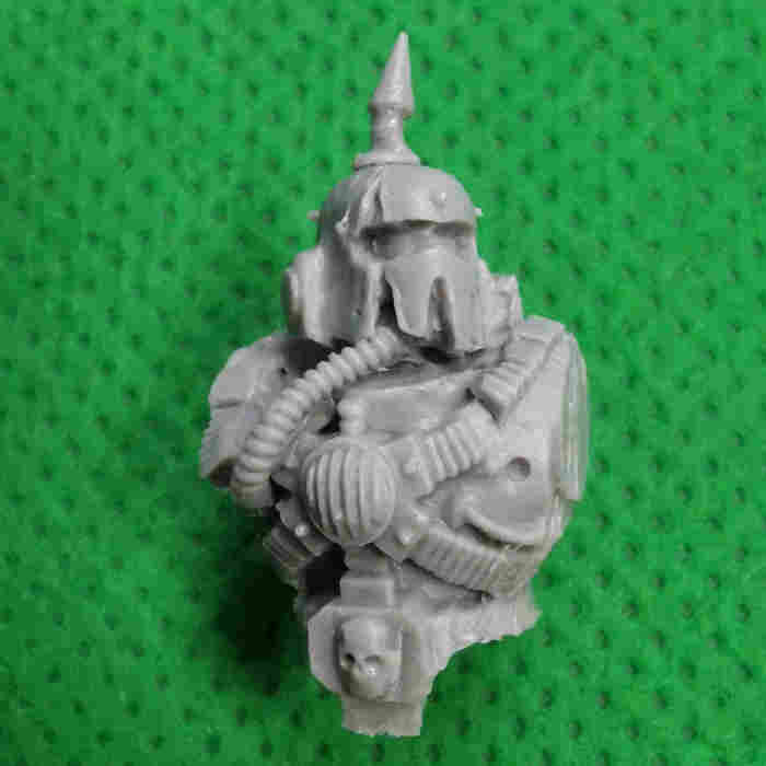 Death Guard Conversion Set