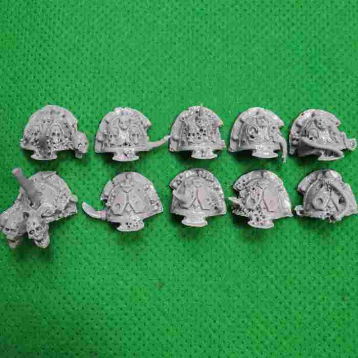 Death Guard Terminator Conversion Set