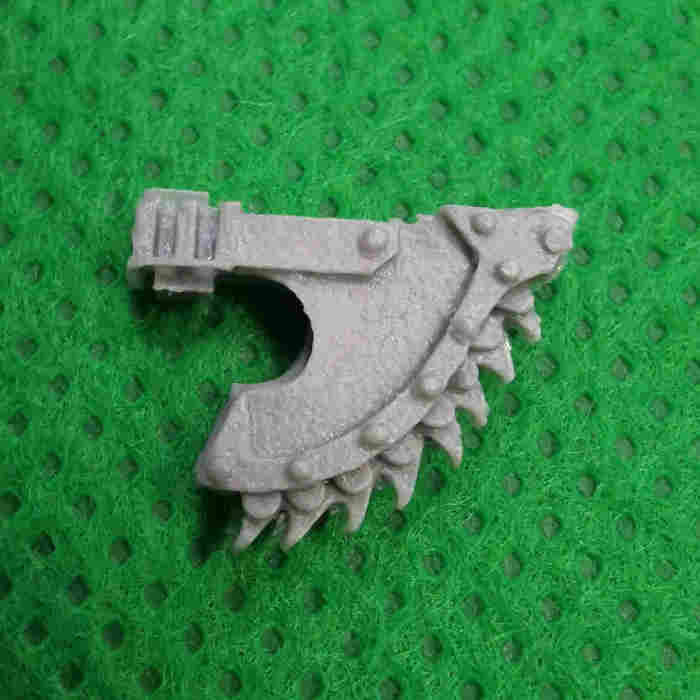 Chaos Dreadnought Autocannons (Right Arm)