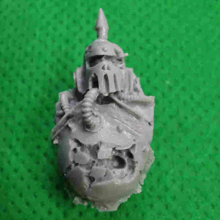 Death Guard Conversion Set