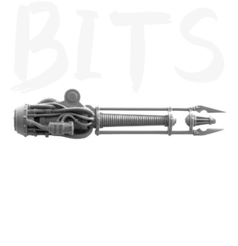 Decimator Heavy Conversion Beamer bits