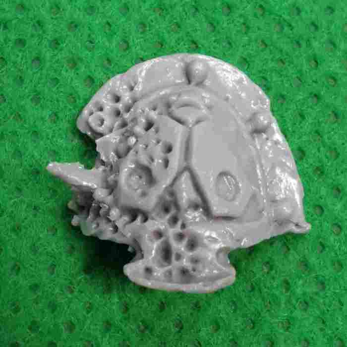 Death Guard Terminator Conversion Set