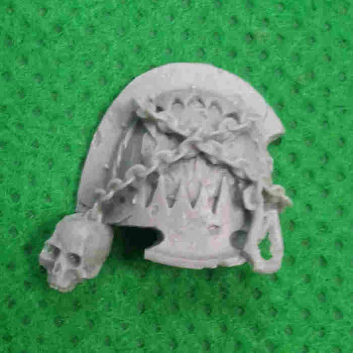 World Eaters Terminators Conversion Set