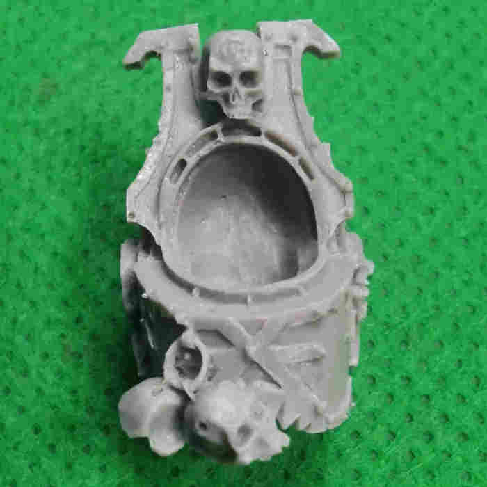 World Eaters Terminators Conversion Set