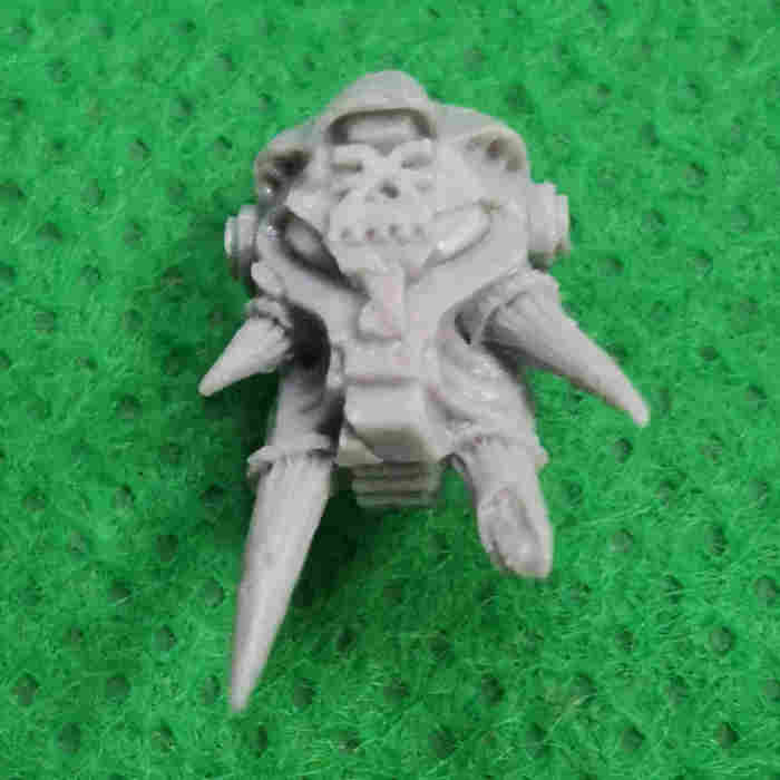World Eaters Terminators Conversion Set