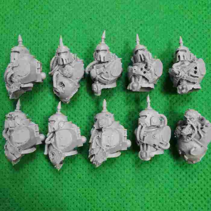 Death Guard Conversion Set