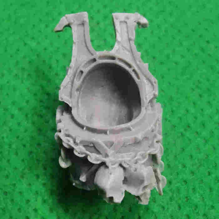 World Eaters Terminators Conversion Set