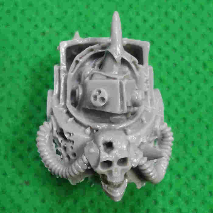 Death Guard Terminator Conversion Set