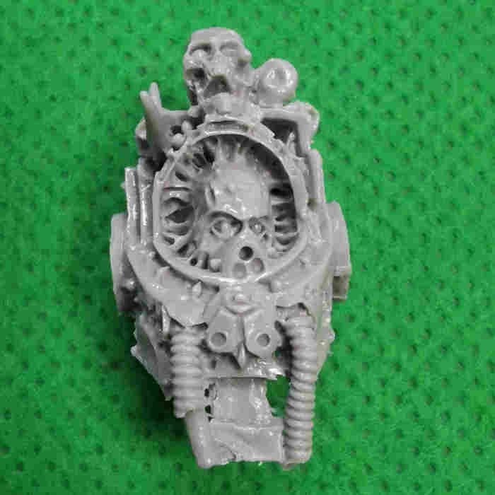 Death Guard Terminator Conversion Set