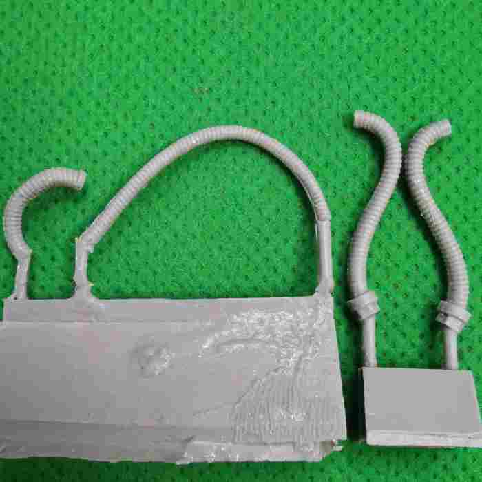 NURGLE BLIGHT DRONE bits