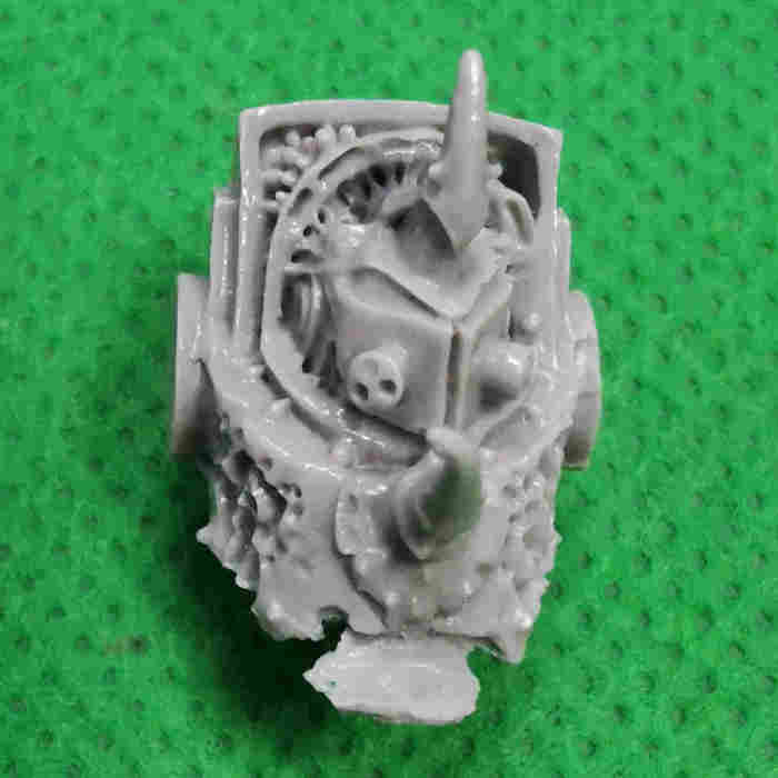 Death Guard Terminator Conversion Set