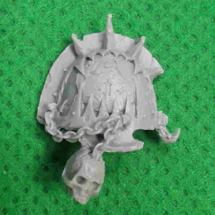 World Eaters Terminators Conversion Set