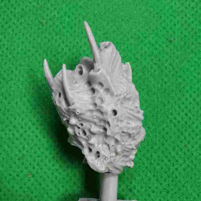 Nurgle Daemon Prince And Herald bits