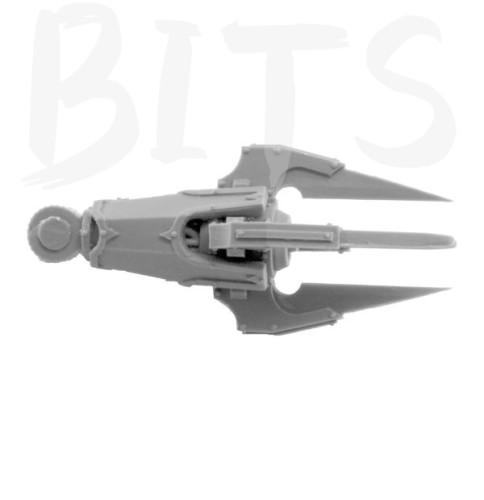 Decimator Siege Claw bits