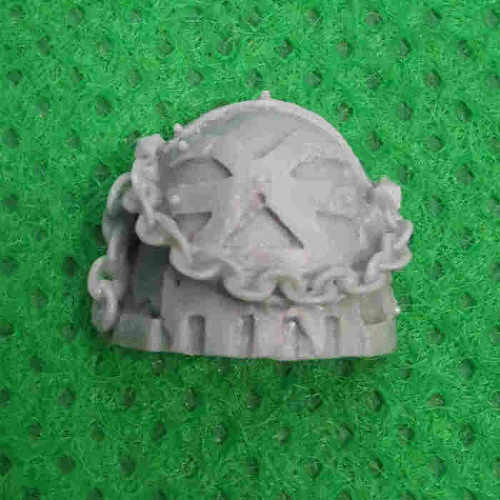 World Eaters Conversion Set